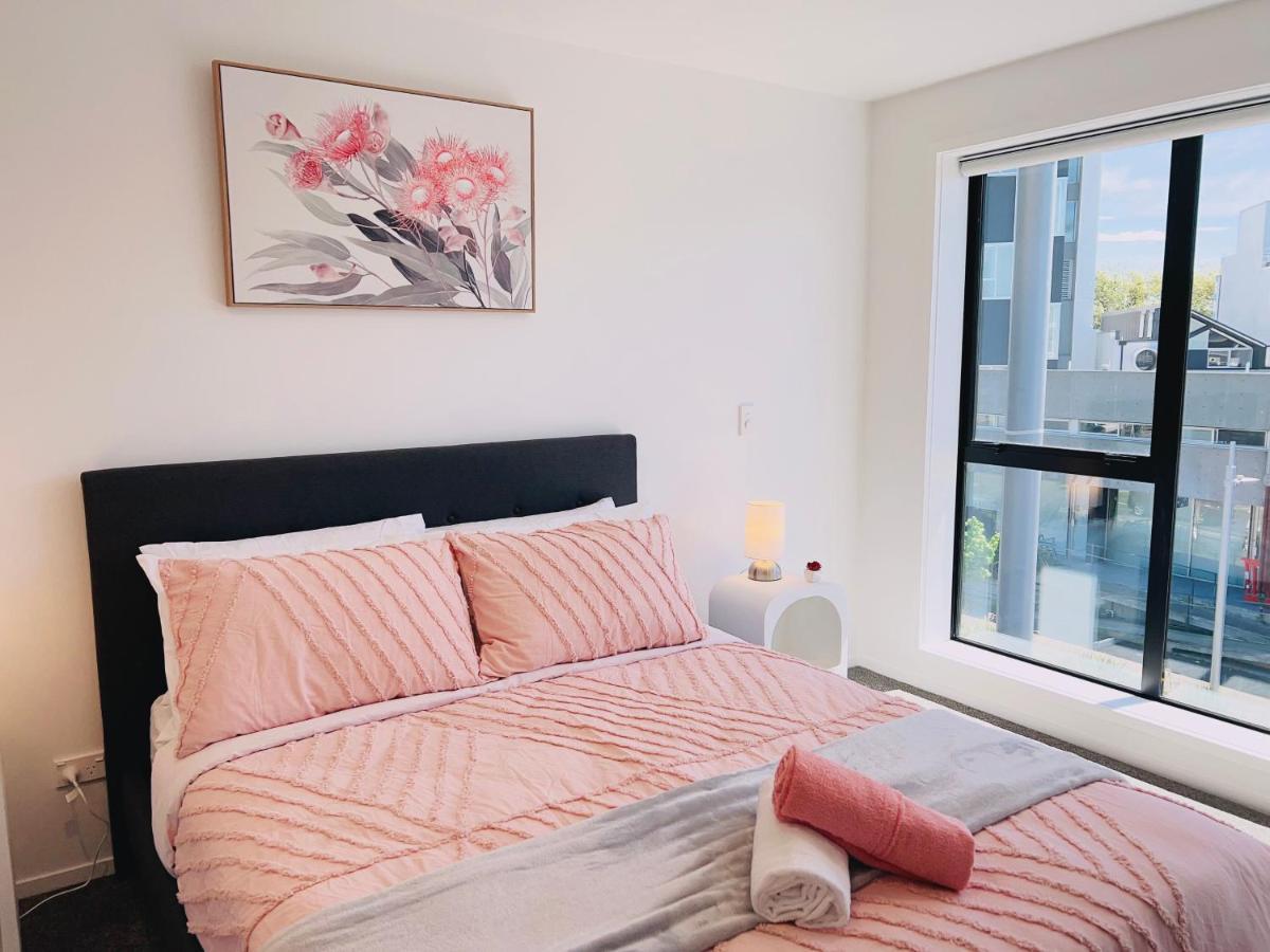 Walking Distance To Riverside Market & Hospital Christchurch Luaran gambar