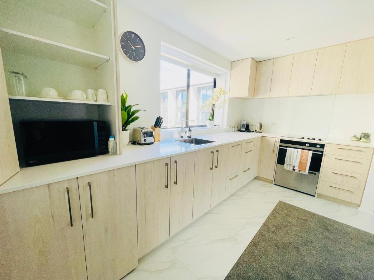 Walking Distance To Riverside Market & Hospital Christchurch Luaran gambar