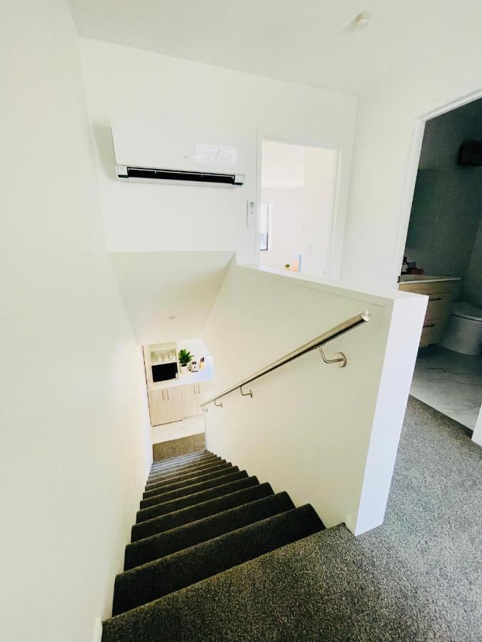 Walking Distance To Riverside Market & Hospital Christchurch Luaran gambar