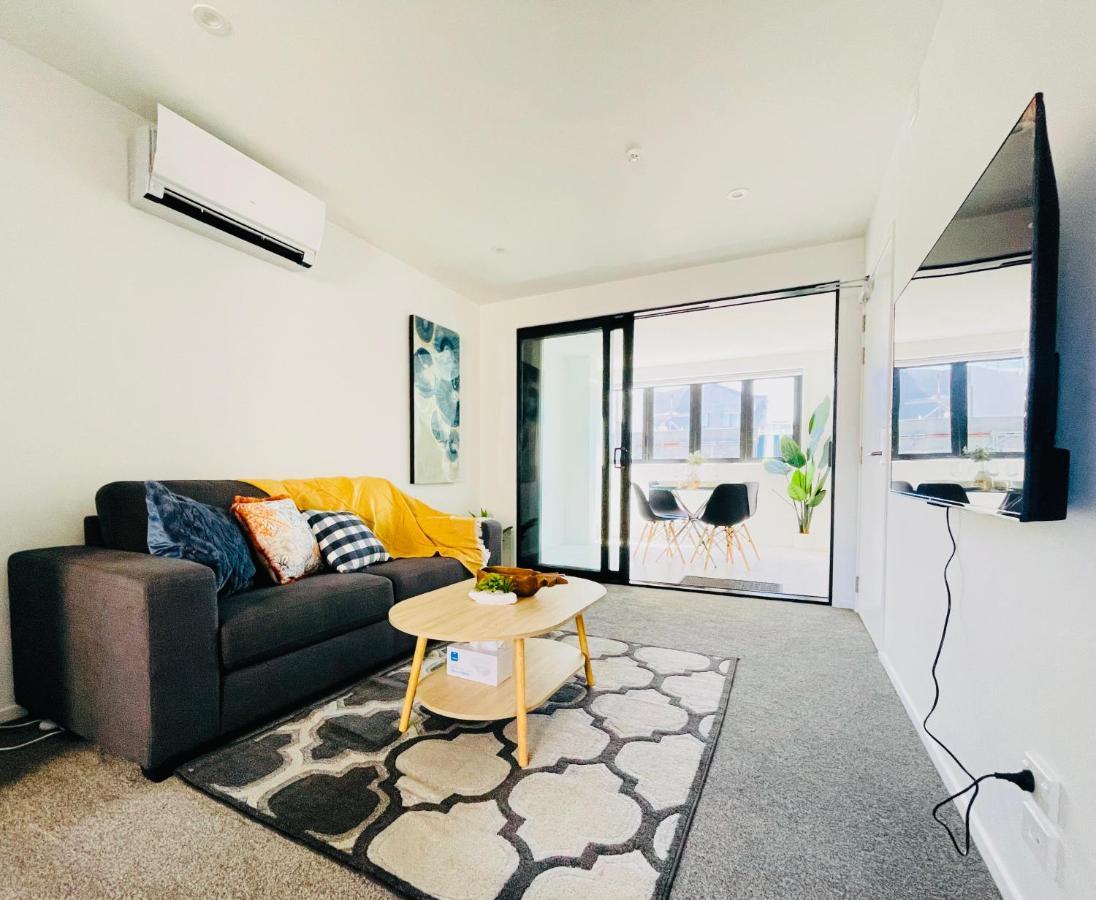 Walking Distance To Riverside Market & Hospital Christchurch Luaran gambar