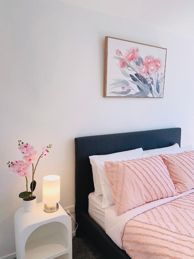 Walking Distance To Riverside Market & Hospital Christchurch Luaran gambar