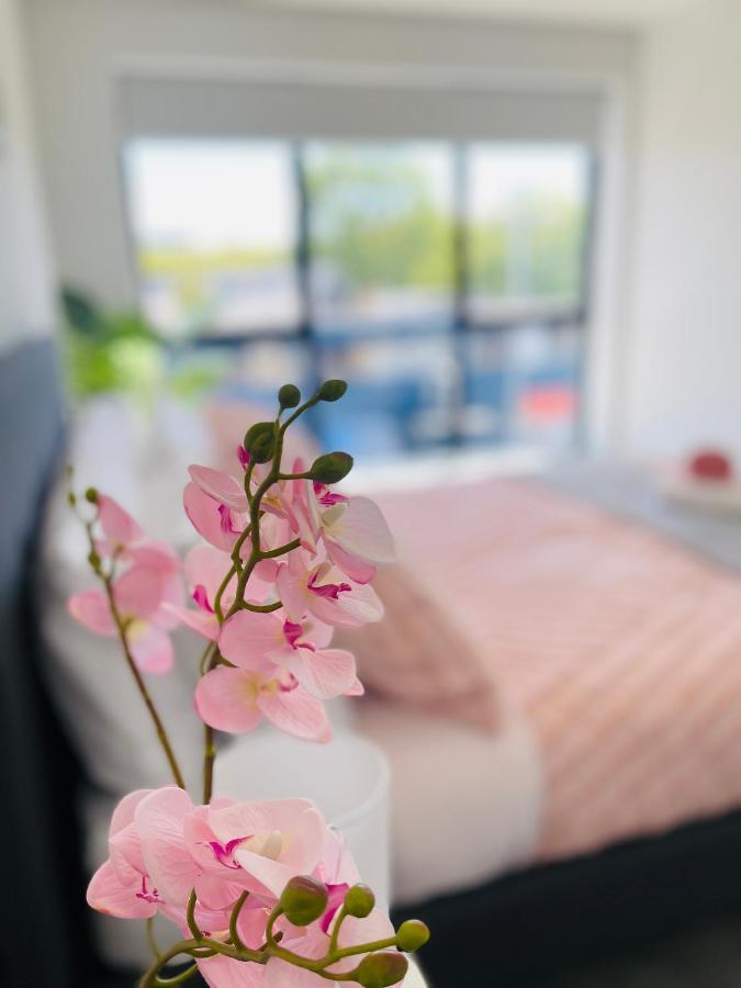 Walking Distance To Riverside Market & Hospital Christchurch Luaran gambar