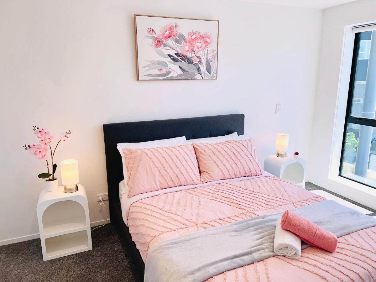 Walking Distance To Riverside Market & Hospital Christchurch Luaran gambar