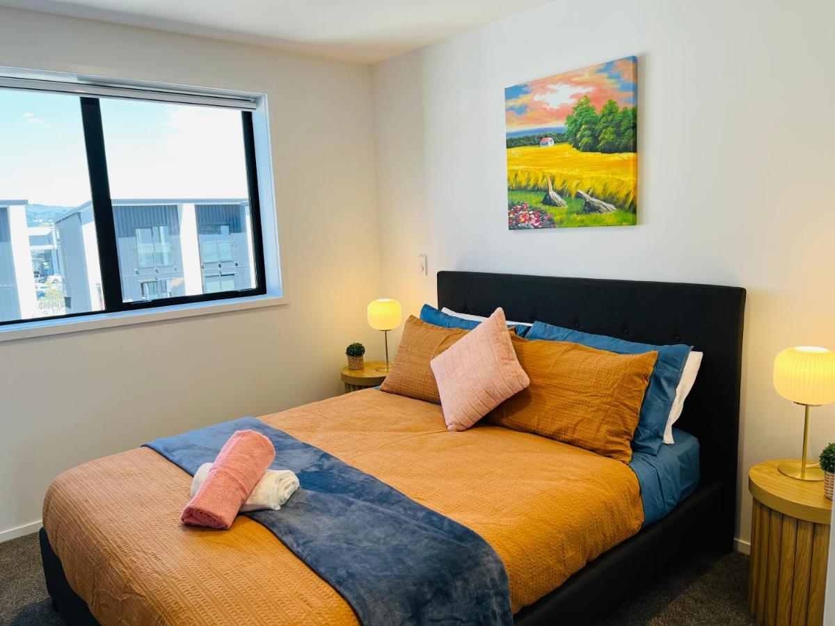 Walking Distance To Riverside Market & Hospital Christchurch Luaran gambar