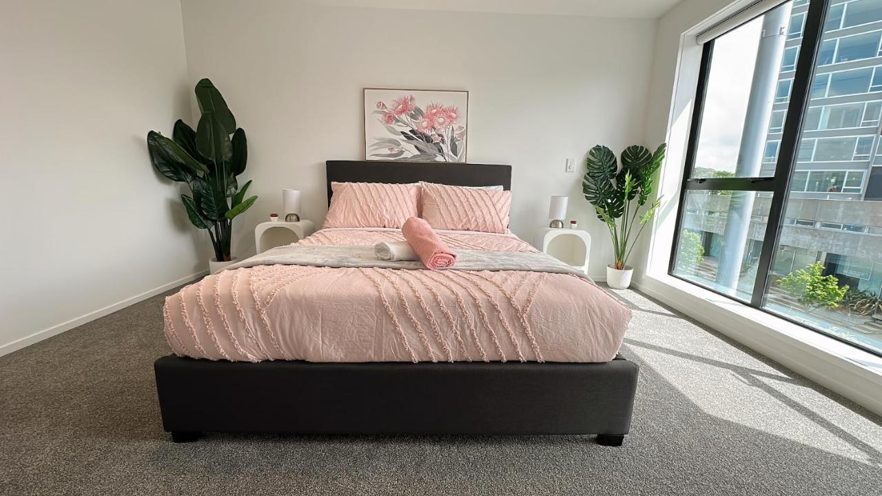 Walking Distance To Riverside Market & Hospital Christchurch Luaran gambar
