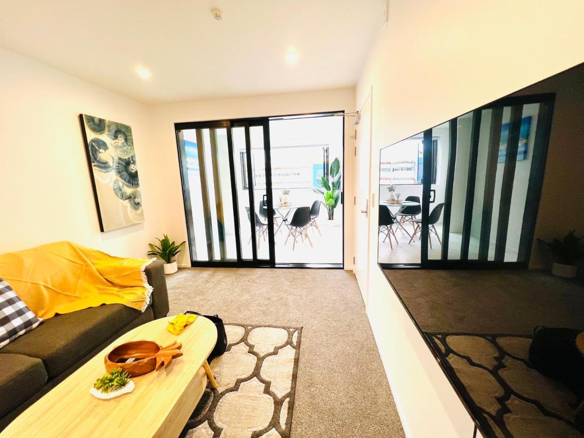 Walking Distance To Riverside Market & Hospital Christchurch Luaran gambar