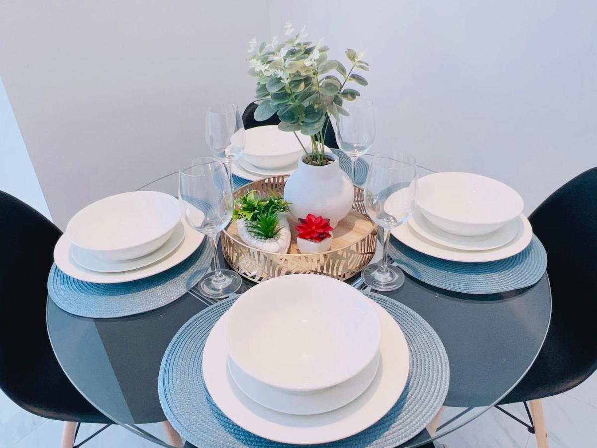 Walking Distance To Riverside Market & Hospital Christchurch Luaran gambar