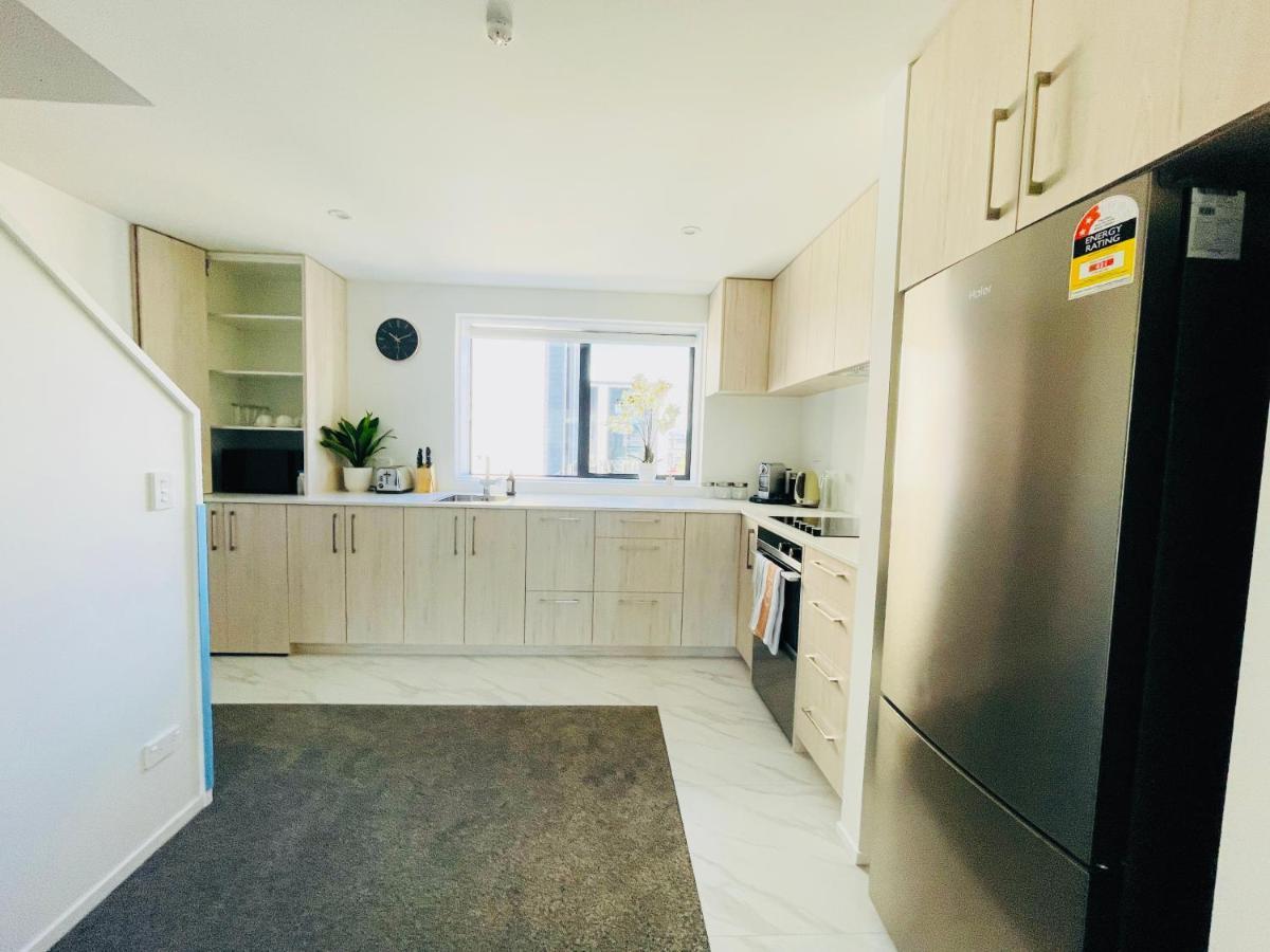 Walking Distance To Riverside Market & Hospital Christchurch Luaran gambar
