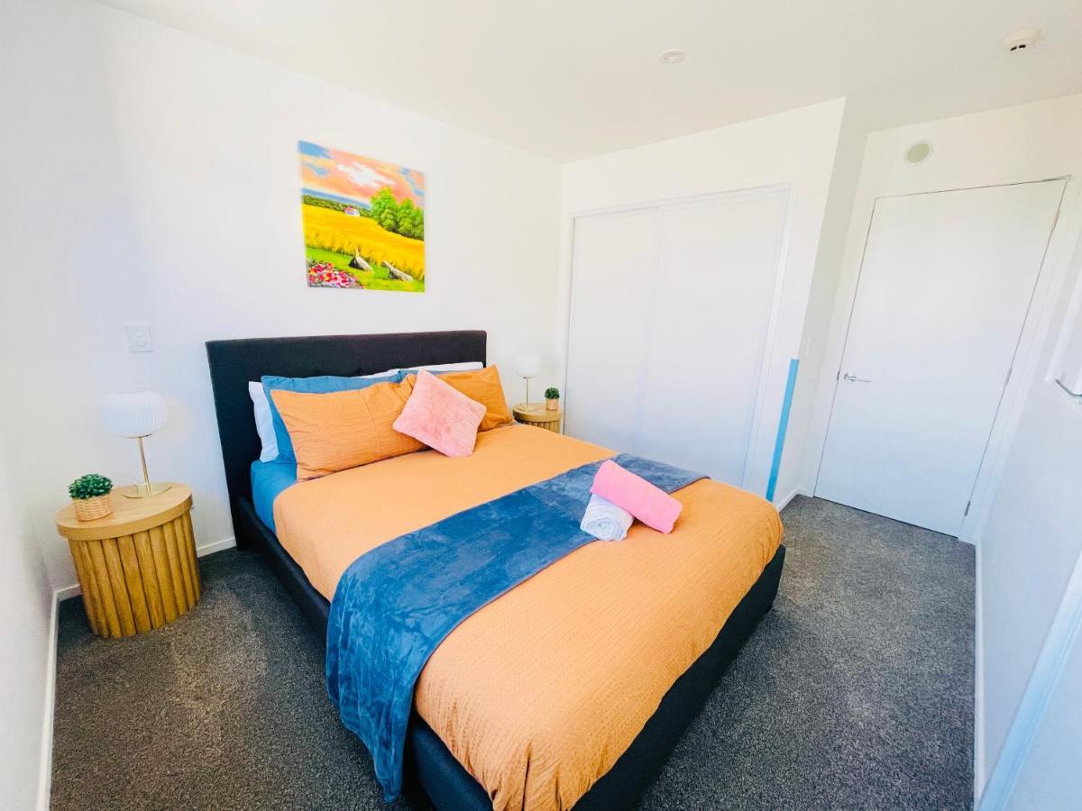 Walking Distance To Riverside Market & Hospital Christchurch Luaran gambar