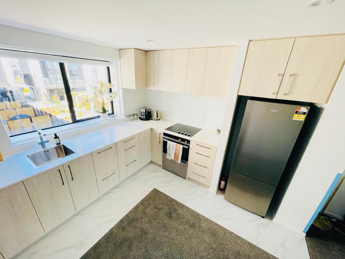 Walking Distance To Riverside Market & Hospital Christchurch Luaran gambar