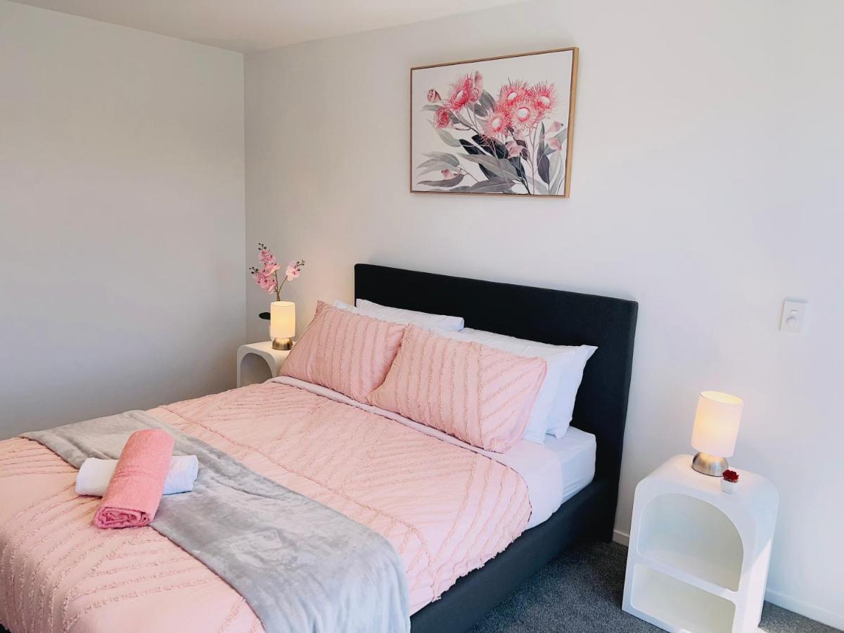 Walking Distance To Riverside Market & Hospital Christchurch Luaran gambar