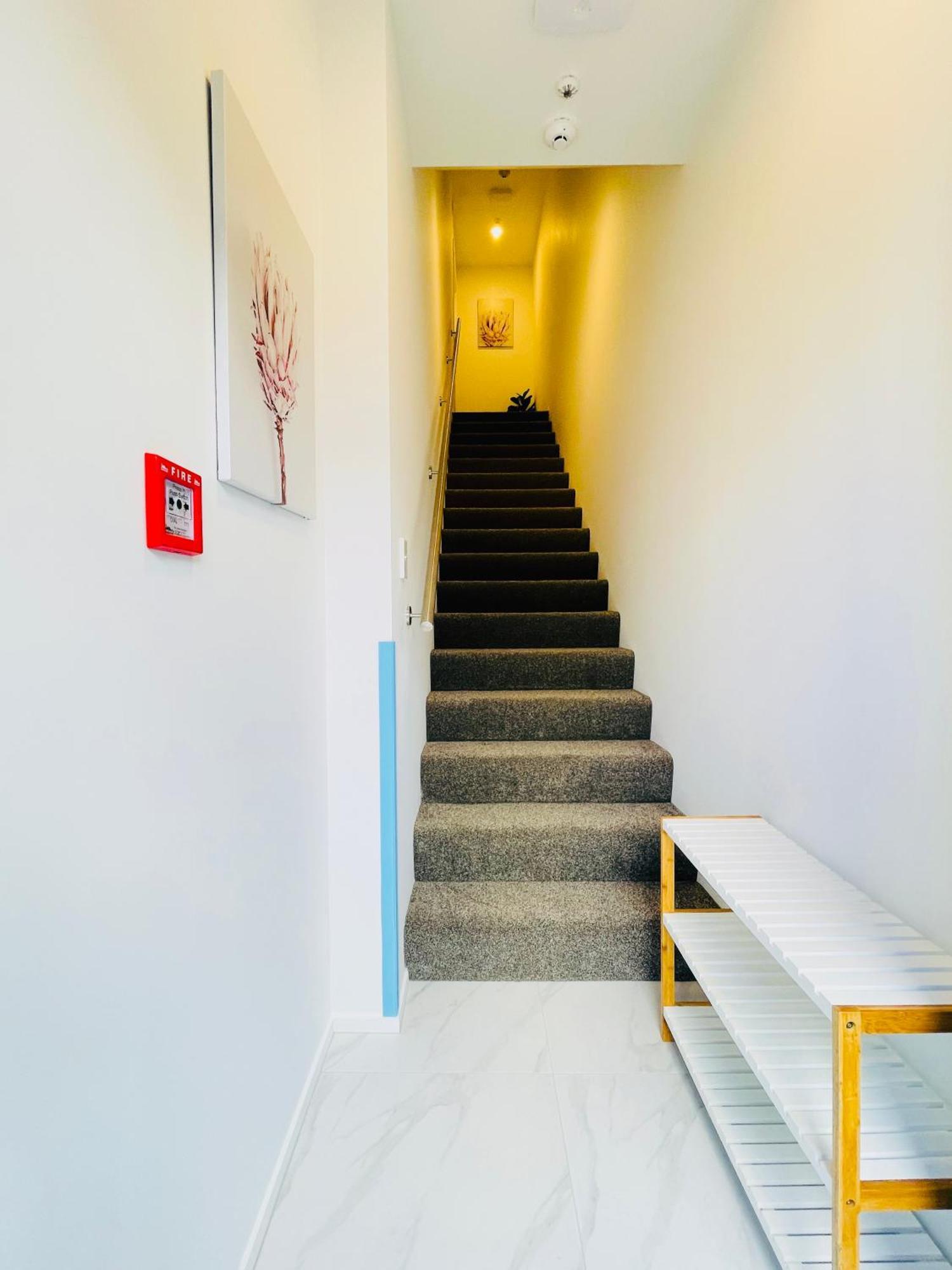 Walking Distance To Riverside Market & Hospital Christchurch Luaran gambar