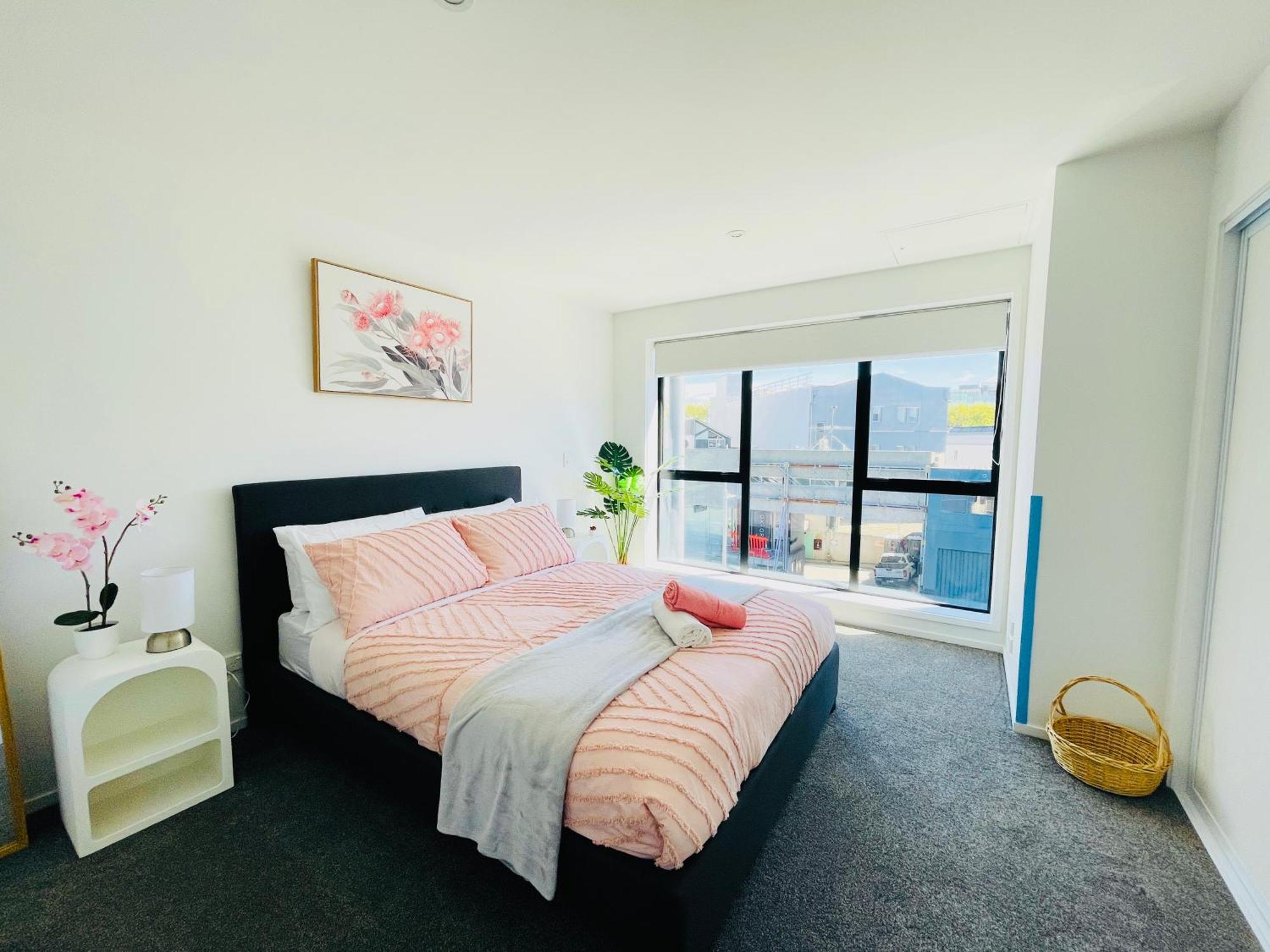 Walking Distance To Riverside Market & Hospital Christchurch Luaran gambar